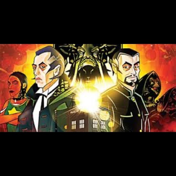 Doctor Who Scream of the Shalka DVD - Picture 5 of 6